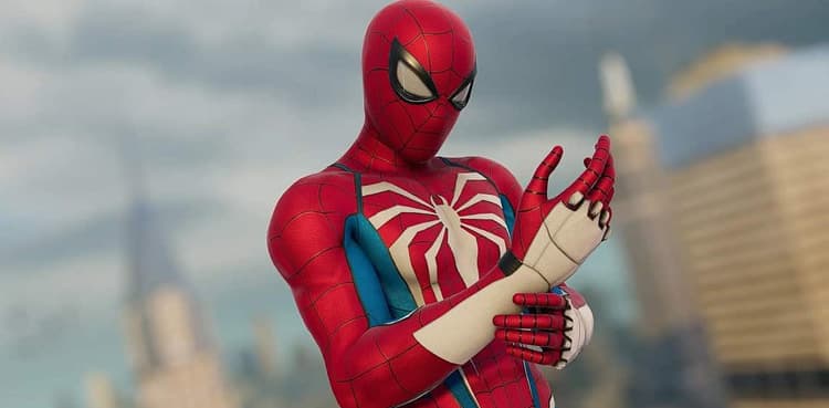 Marvel’s Spider-Man 2 suit everyone Is talking about