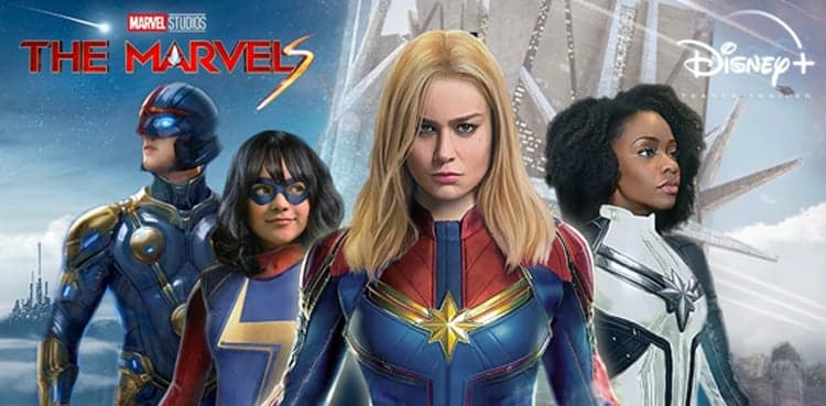 'The Marvels' shocks Hollywood with box office collections