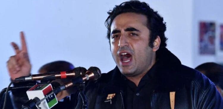 Bilawal slams India's decision to block water, warns of strong response