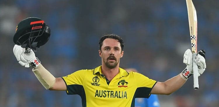 Travis Head opens up on World Cup heroics against India