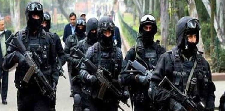 TTP commander among seven arrested from Punjab