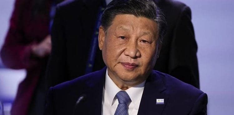 China’s Xi urges 'immediate' ceasefire, release of detainees in Israel-Hamas war