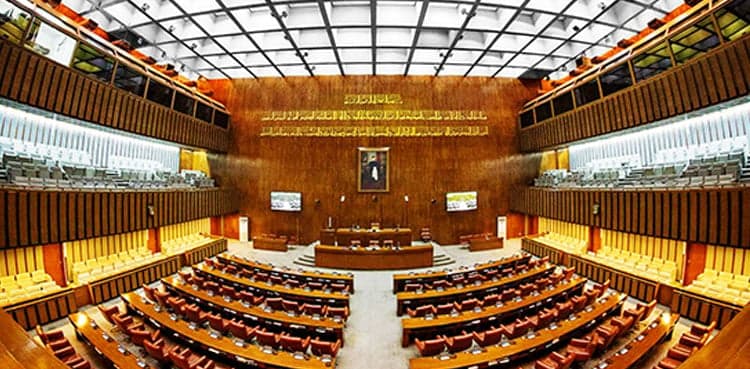 ECP announces schedule for Senate by-elections