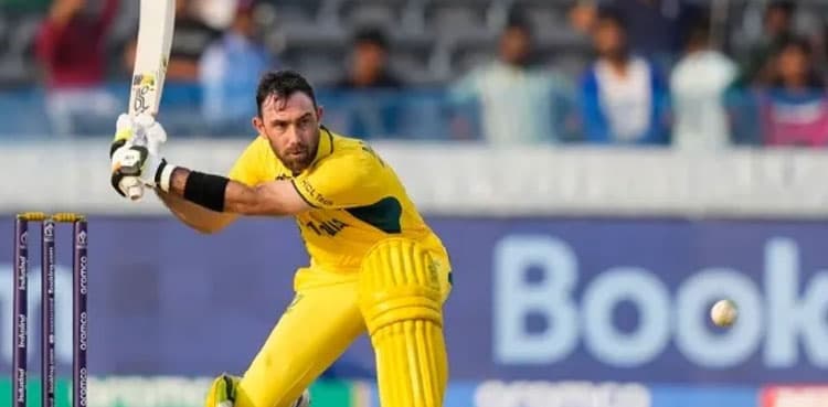 Glenn Maxwell bags multiple records in miraculous Afghanistan chase