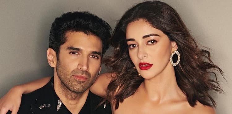 Is it official for Ananya Panday, Aditya Roy Kapur?