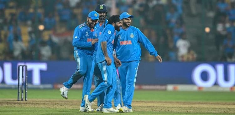 Iyer and Rahul tons help India to thump Netherlands in World Cup