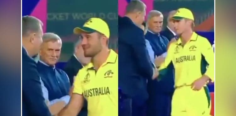Were Zampa, Stoinis disrespectful towards Tendulkar and BCCI officials?