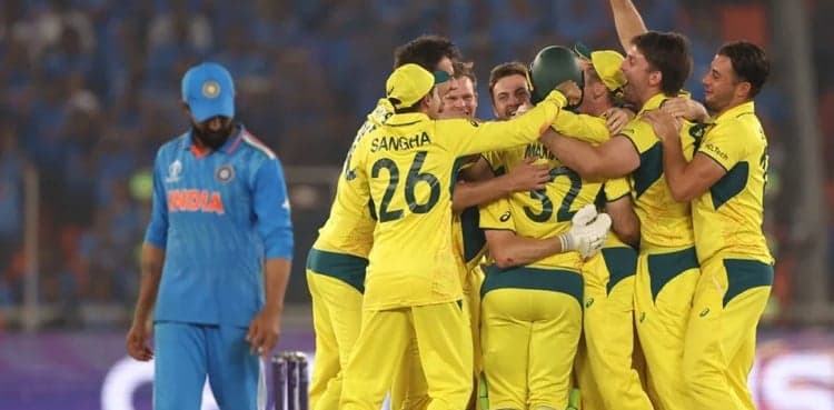 India man kills son for demanding food during World Cup 2023 final