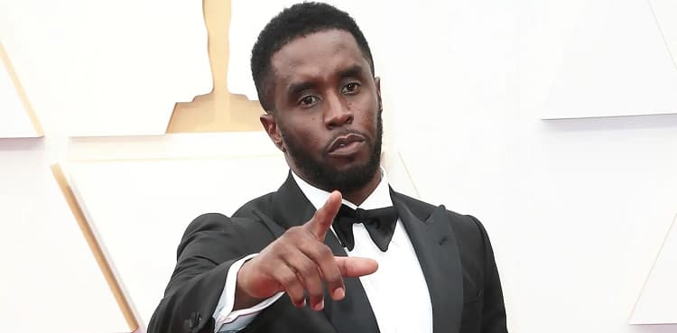 Sean 'Diddy' Combs sued for sexual assault by former Bad Boy Records singer