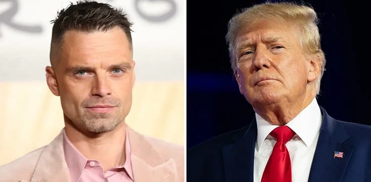 Sebastian Stan to lead Donald Trump's star-studded biopic
