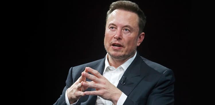 Elon Musk hits out at Britain
