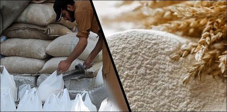 Fed govt conditionally allows export of flour