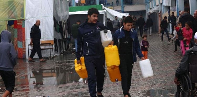 UN’s rights chief calls for political path out of Gaza ‘horror’