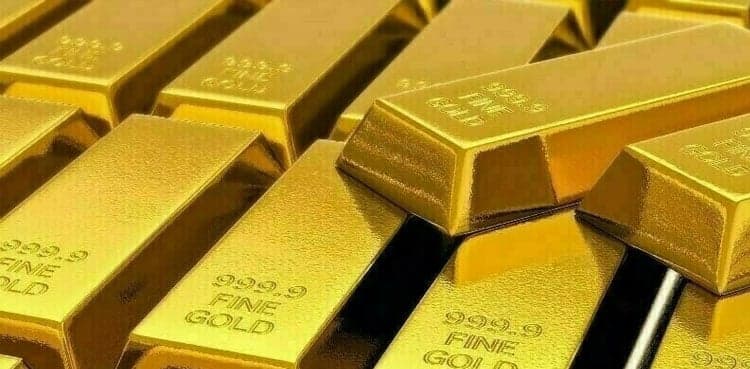 Gold price in Pakistan increases by Rs2700 per tola
