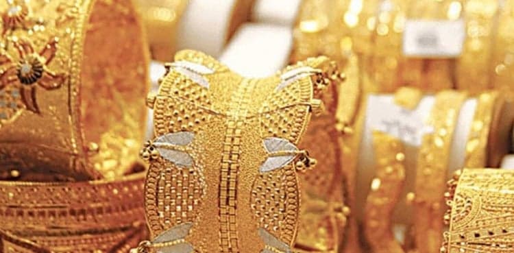 Gold rates witness upward trend in Pakistan