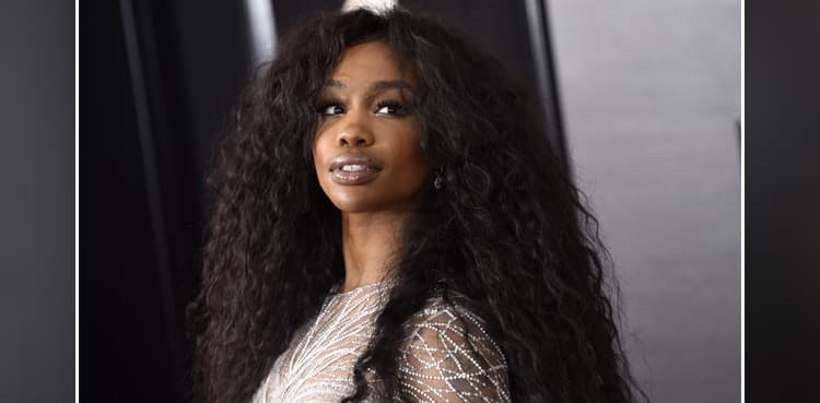Female artists dominate Grammy Awards nominations, SZA leads with nine