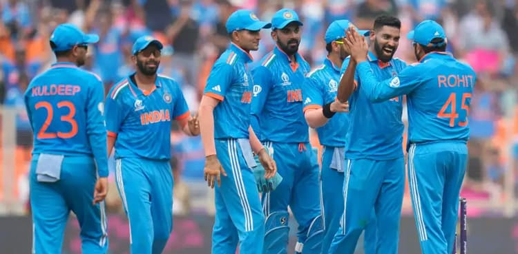 'India are serious challengers to win T20 World Cup 2024'