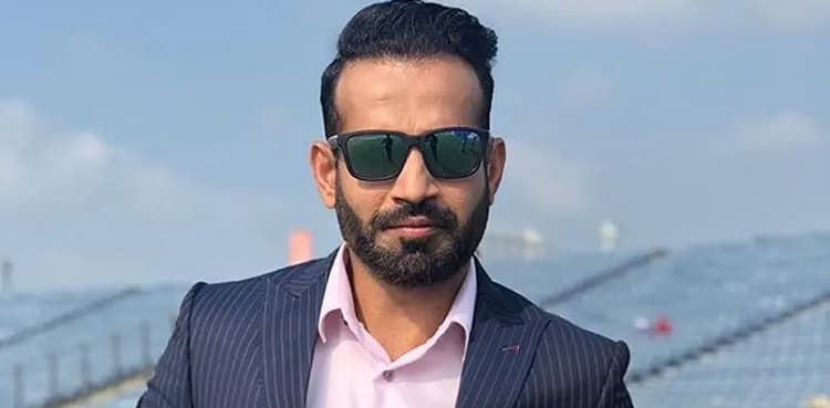 Irfan Pathan speaks up on Gaza violence