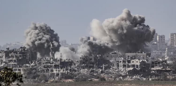 Israel to begin daily four-hour fighting ‘pauses’ in Gaza: US