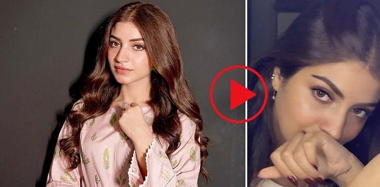 Kinza Hashmi's lip-sync reel breaks the internet