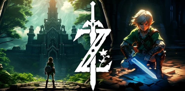 Nintendo announces new live-action 'Legend of Zelda' movie