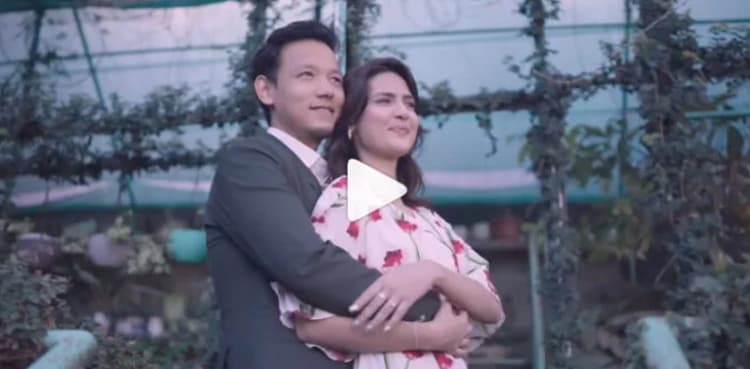 Syeda Madiha Imam, Moji Basar are couple goals in latest post