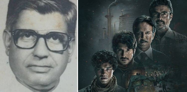 The Railway Men: Son of real-life hero upset with makers
