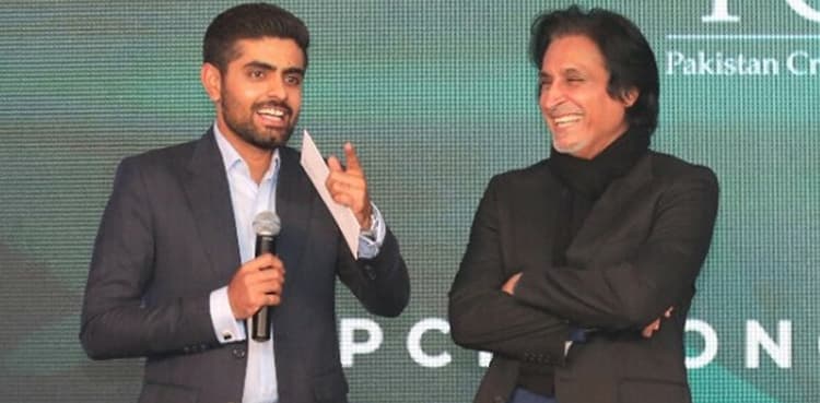 Ramiz Raja highlights Babar Azam's technical flaws