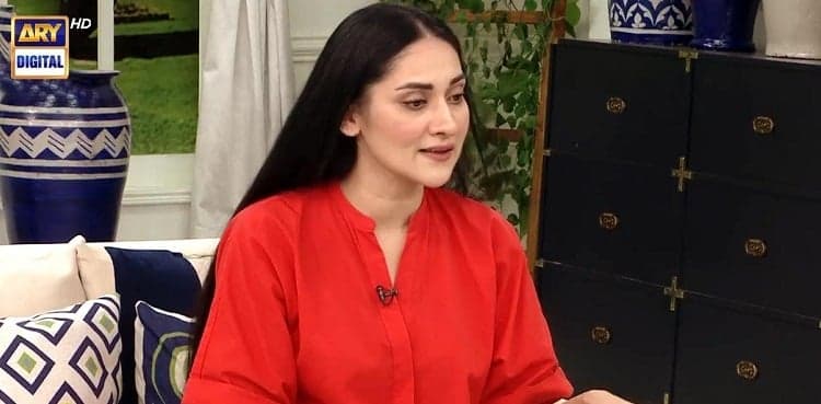 Sana Askari falls victim to online scam