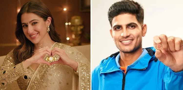 Sara Ali Khan breaks silence on dating status with Shubman Gill