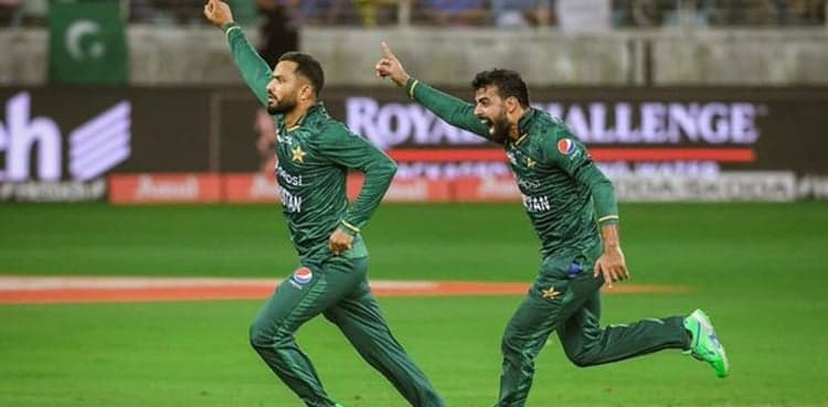 Wahab Riaz opens up on Shadab Khan, Mohammad Nawaz's performances