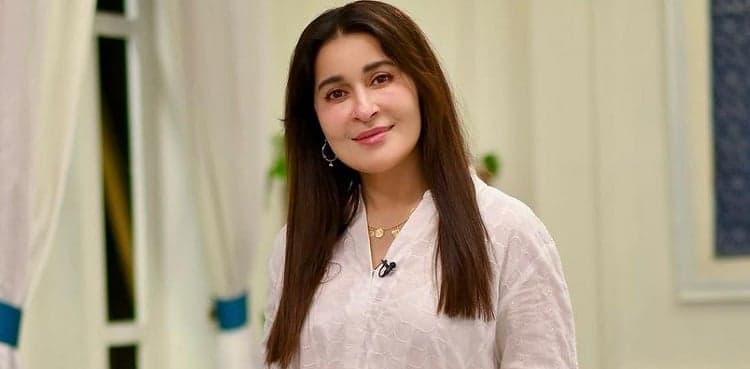 Shaista Lodhi shares funny patient encounter