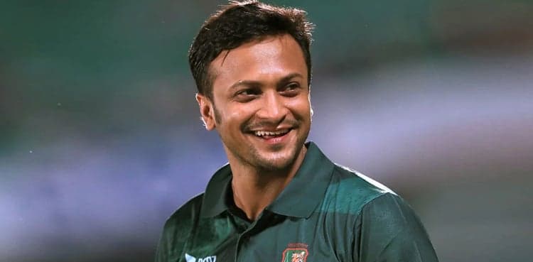 Controversies involving Bangladesh's Shakib Al Hasan