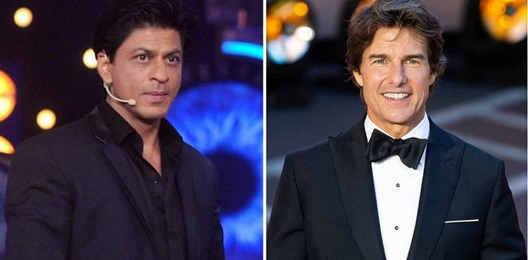 Shahrukh Khan reveals why he can't do stunts like Tom Cruise