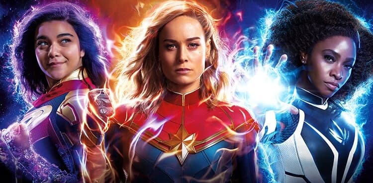 'The Marvels' producer speaks up on end-credit scene