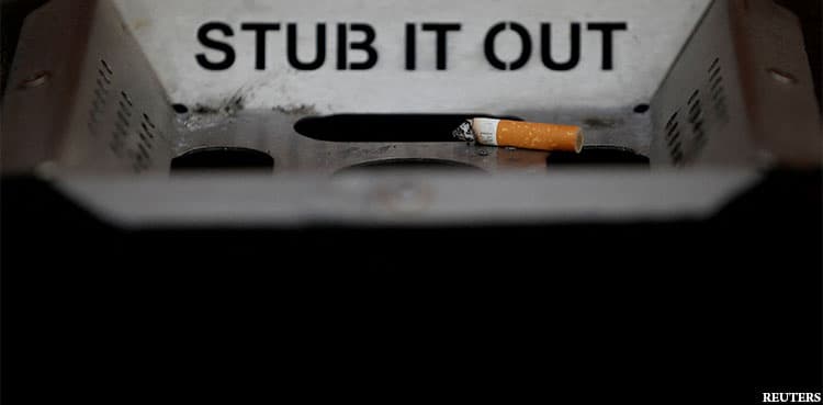 ‘Tobacco Harm Reduction’ strategies can save 1.2 million lives in Pakistan