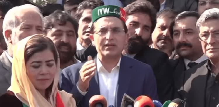 PTI chairman summoned in intra-party election case