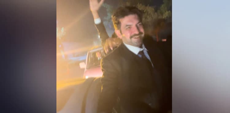 PTI’s Sher Afzal Marwat released from Kot Lakhpat Jail