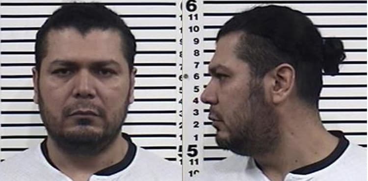 Man arrested after allegedly strangling woman with sock