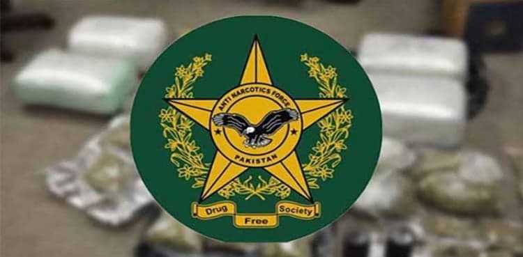 ANF seized 618 metric tons of drugs in 2023