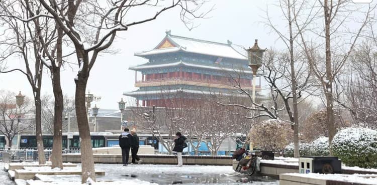 Beijing girds for blizzards, looks to avert disruption