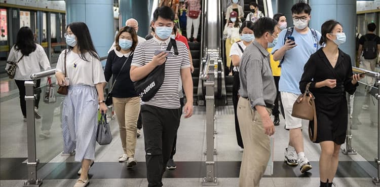 Beijing metro accident injures 30