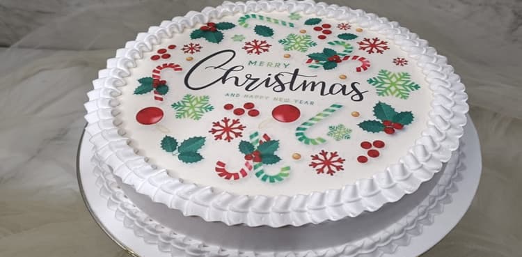 Malaysia OKs 'Merry Christmas' on halal cakes