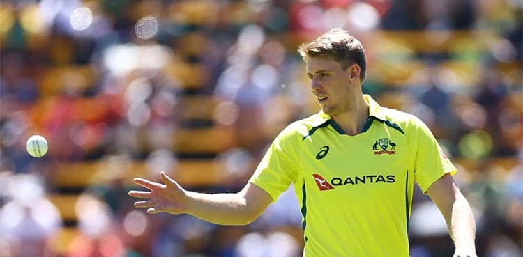 Australia's Cameron Green reveals battle with chronic kidney disease