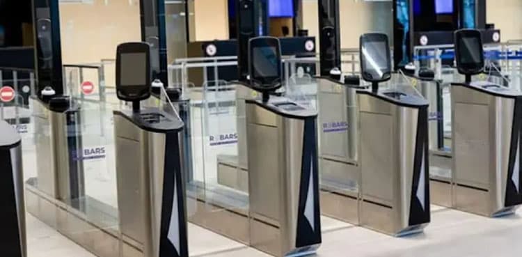 Pakistan airports are likely to equipped with e-gates facility
