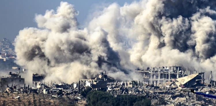 South Africa moves ICJ against Israel ‘genocidal acts’ in Gaza