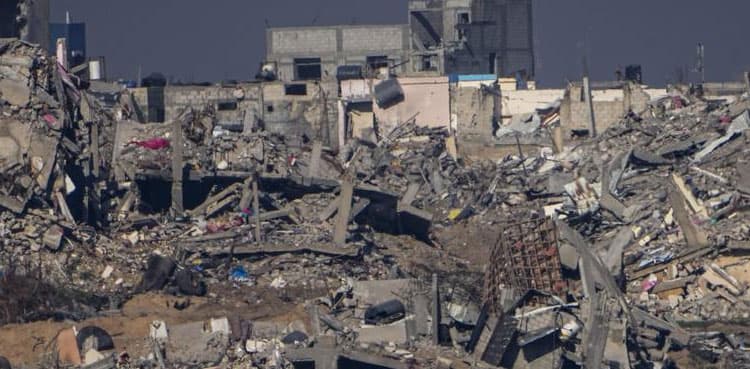 South Africa files ICJ case accusing Israel of 'genocidal acts' in Gaza