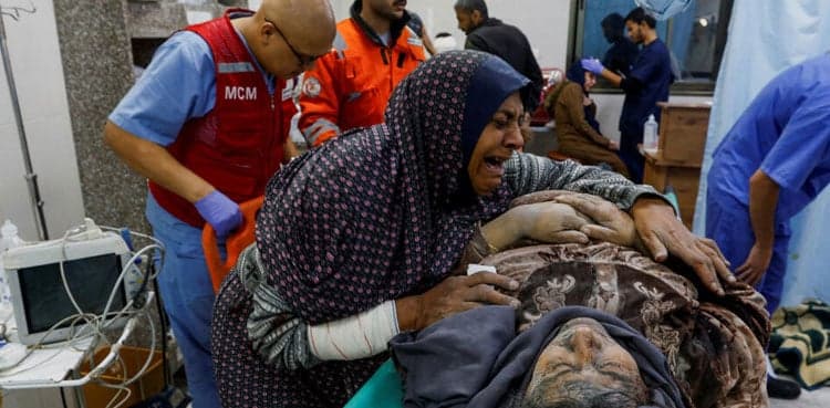 US stresses safety for Gaza civilians as Israel unrelenting in attacks