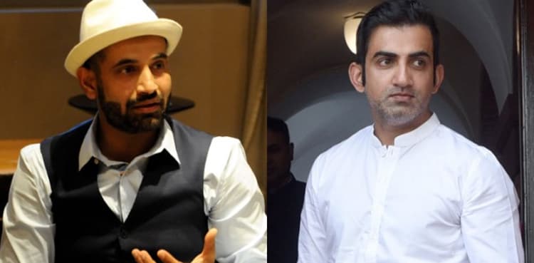 Indian actress says Irfan Pathan, Gautam Gambhir loved her