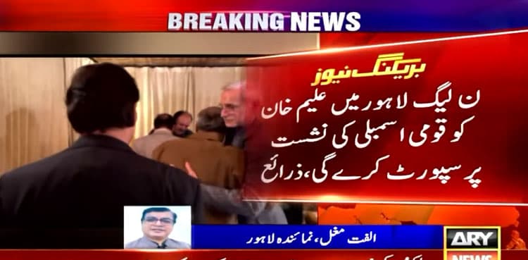 Elections 2024: PML-N, IPP agree on seat adjustments on these seats